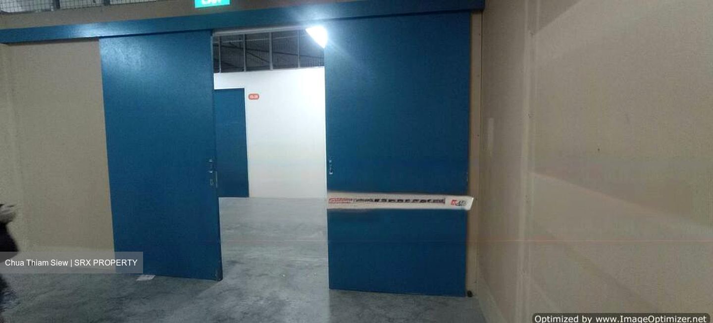 Imm Building (D22), Factory #586215901